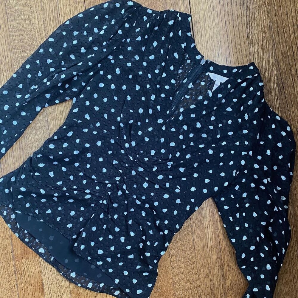 Rebecca Taylor blouse size small
